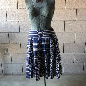 NWOT Anthropologie Maeve Skirt